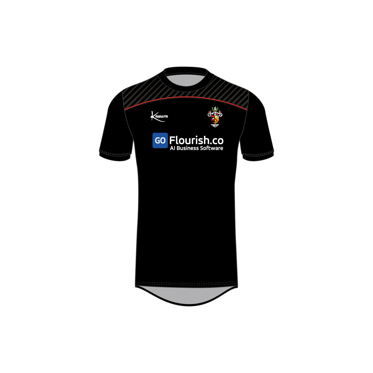 Warm up Tee