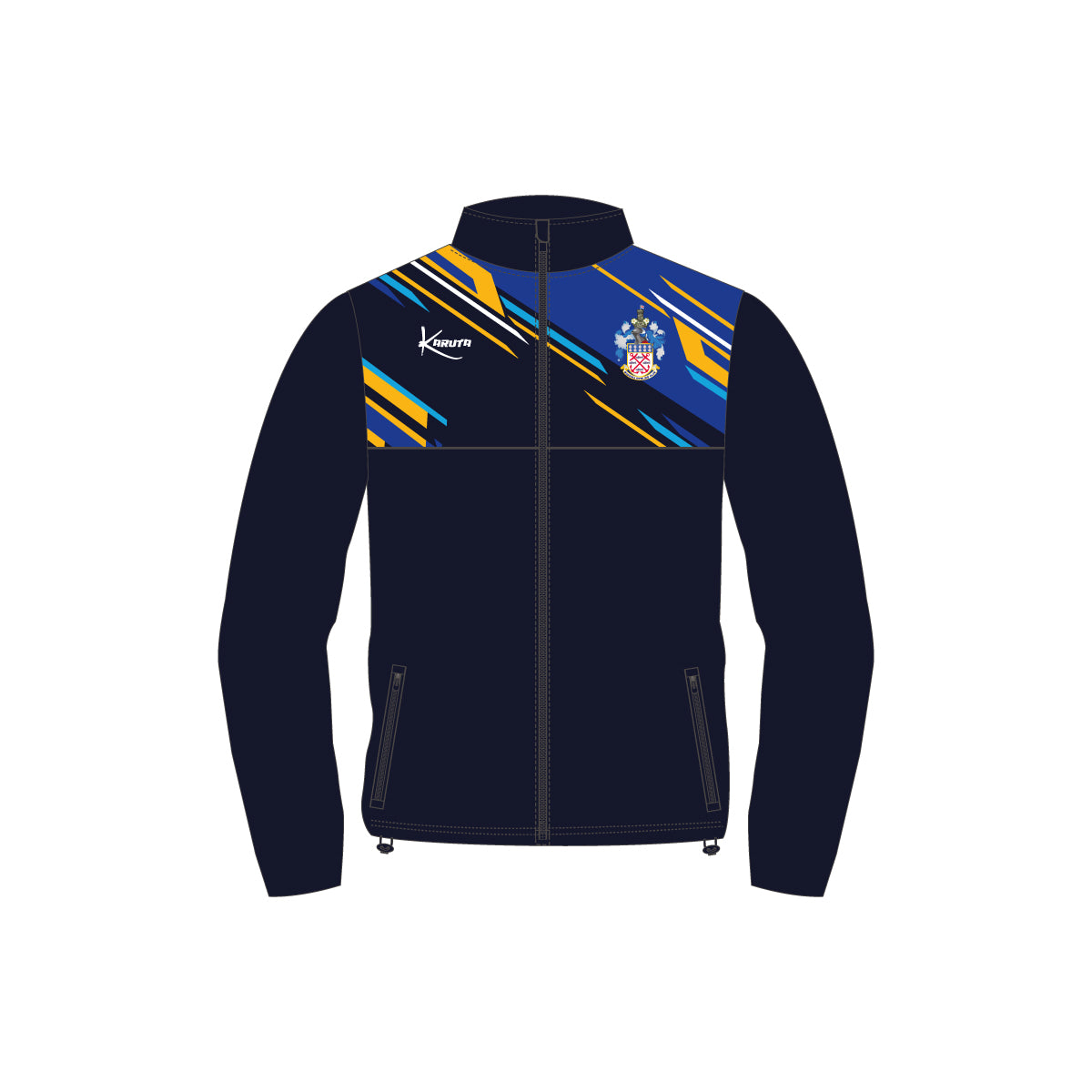 Full Zip Midlayer