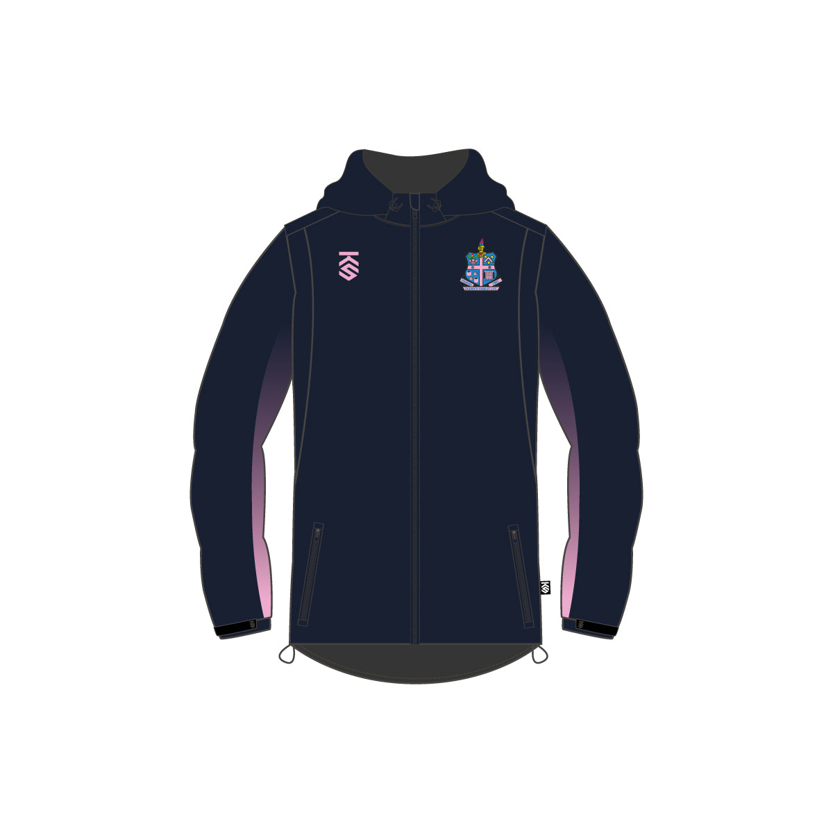 Full Zip Jacket