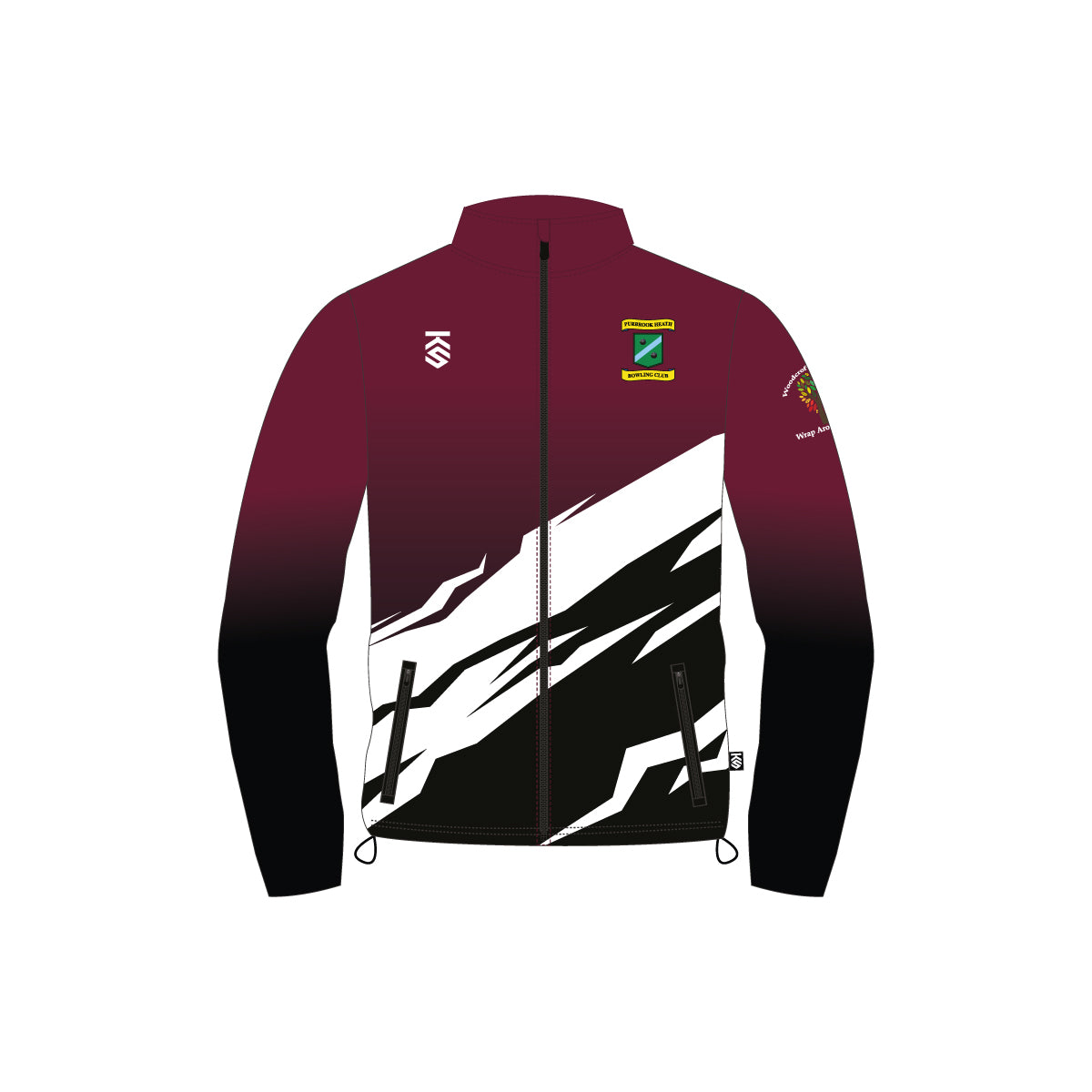Full Zip Midlayer
