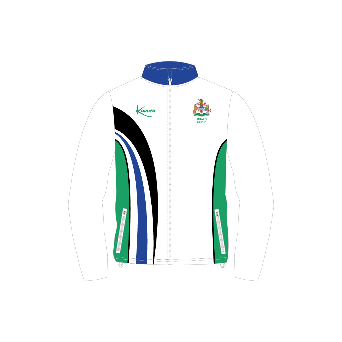 Full Zip Midlayer