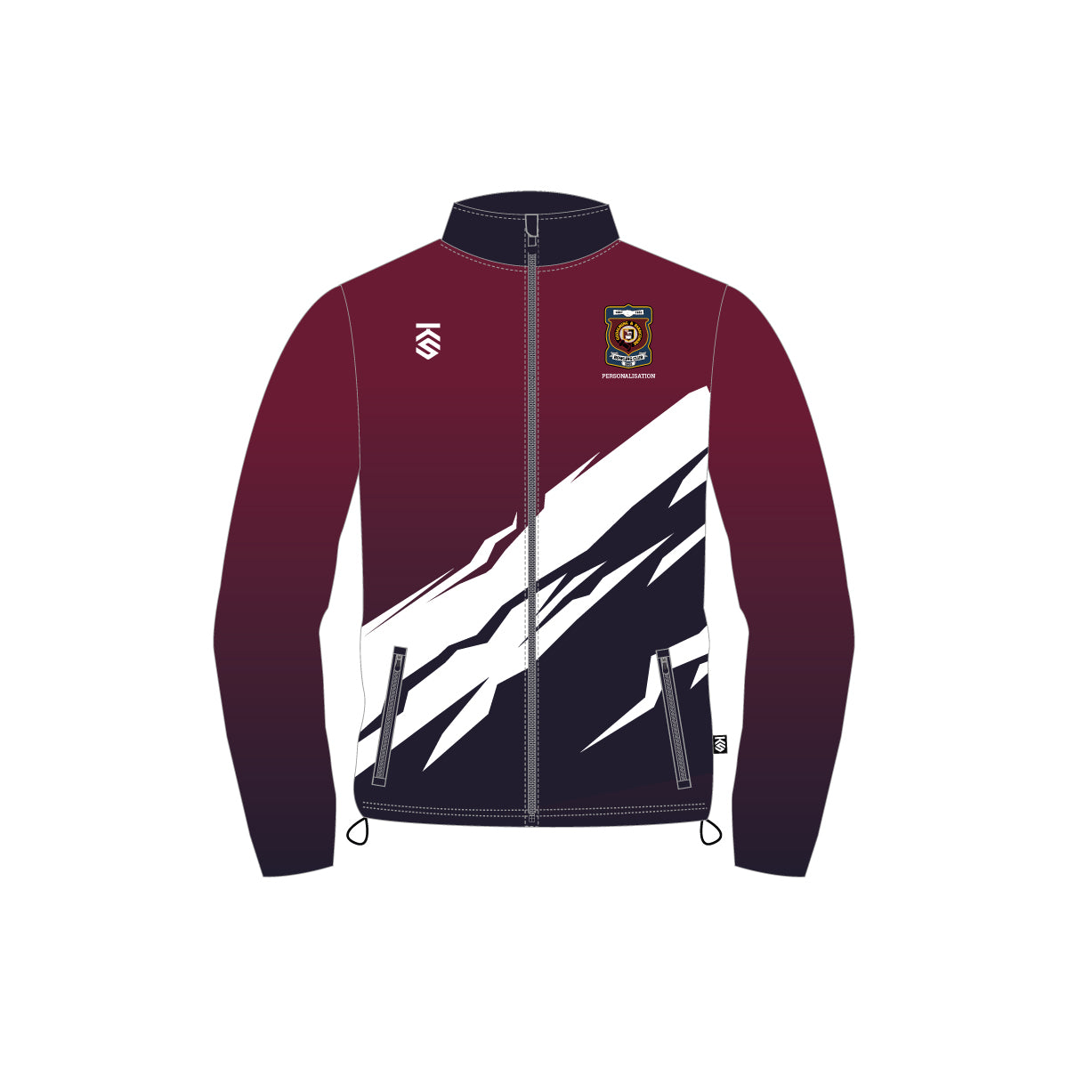 Full Zip Midlayer