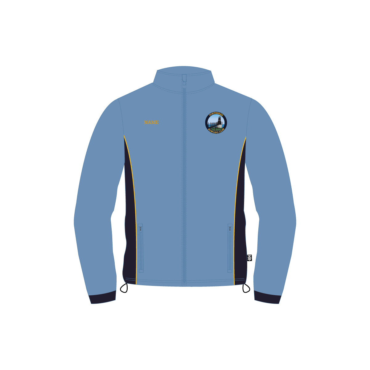 Full Zip Midlayer