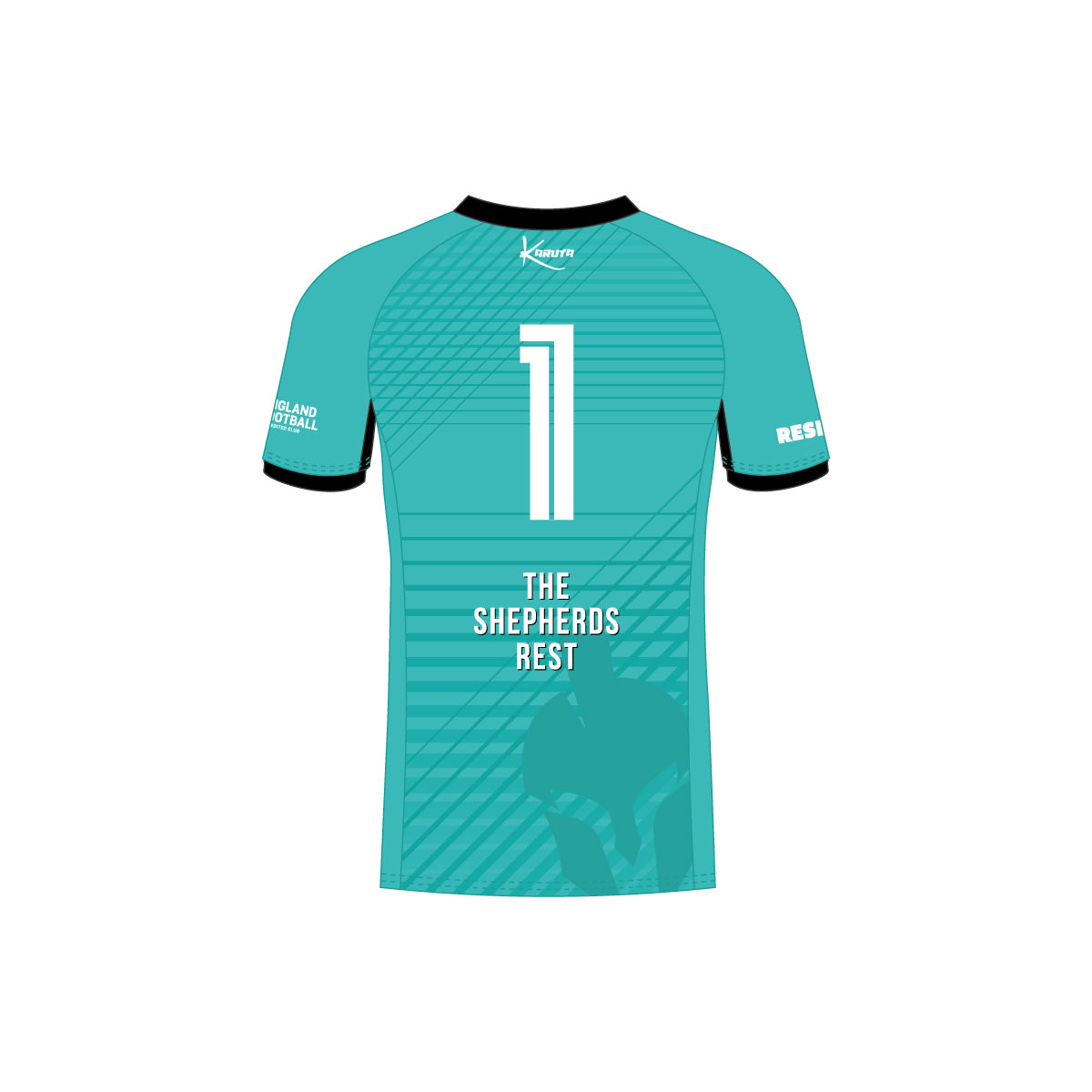 GK Playing Shirt