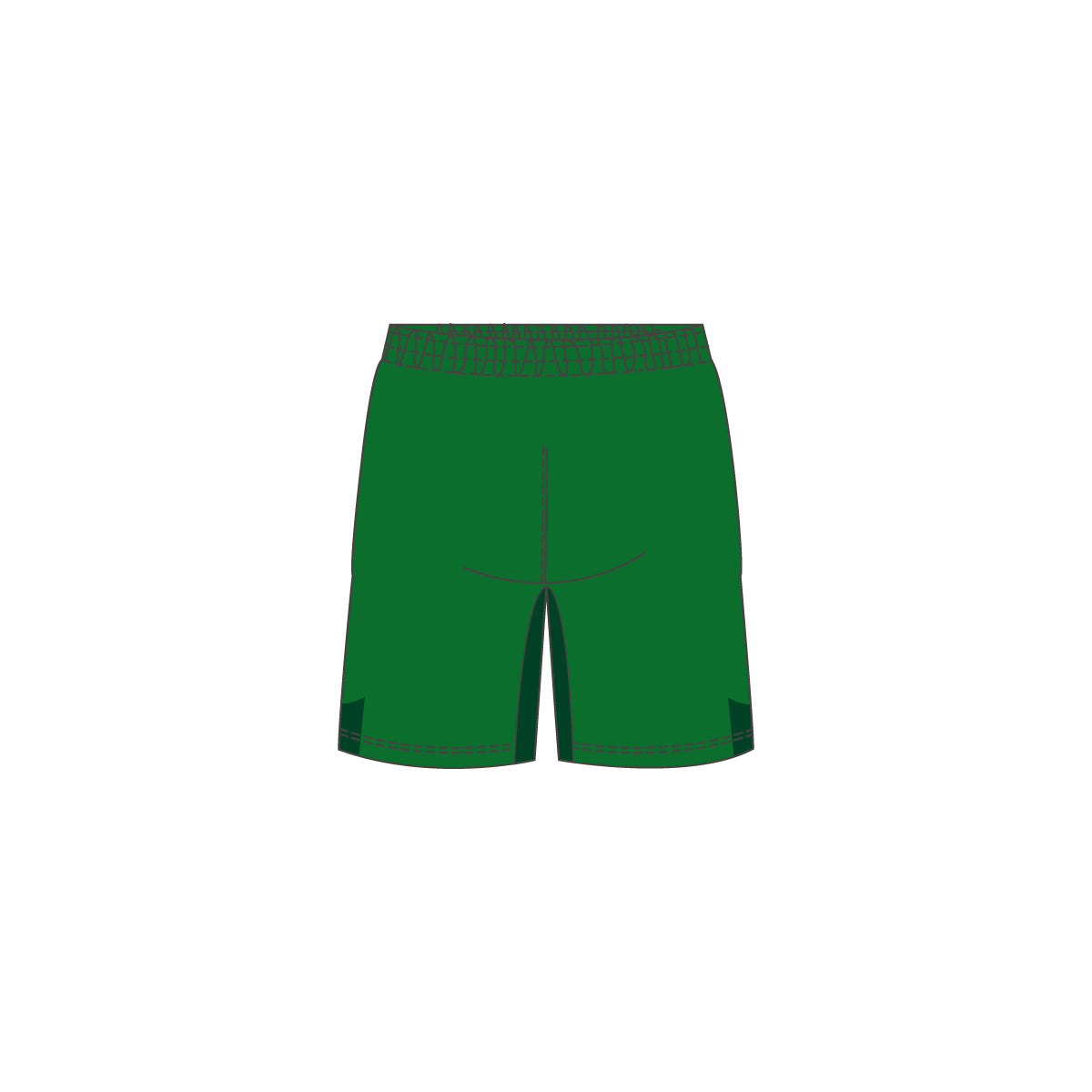 Goalkeeper Match Shorts