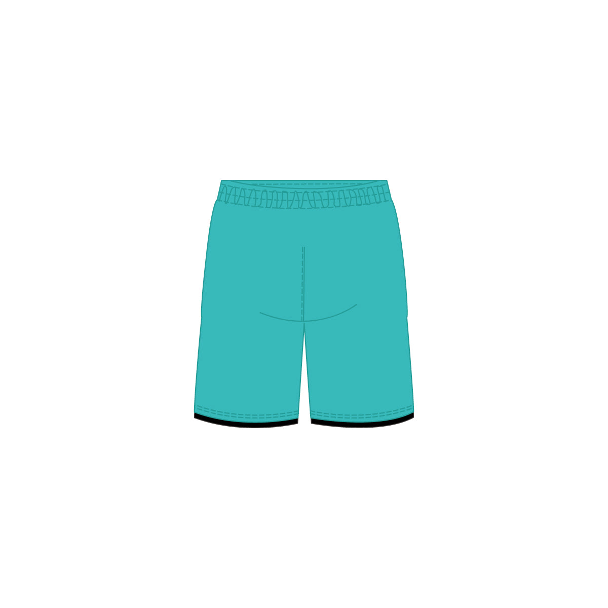 GK Playing Shorts