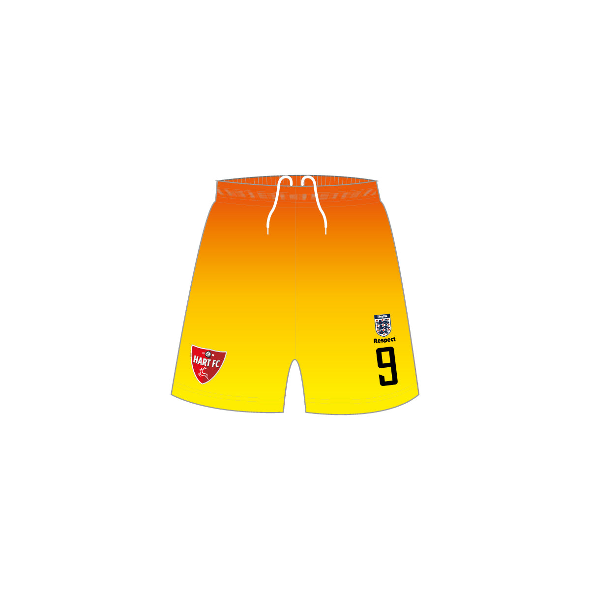 GK Playing Shorts