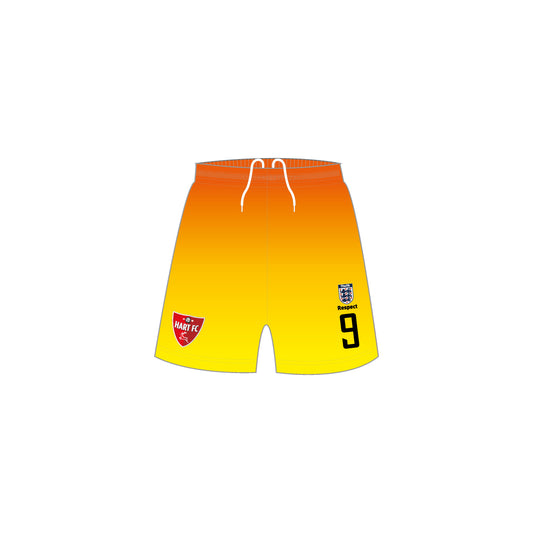GK Playing Shorts