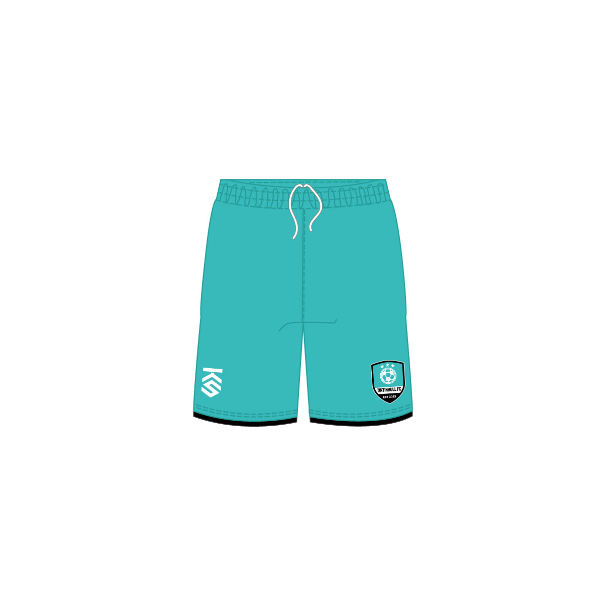 GK Playing Shorts