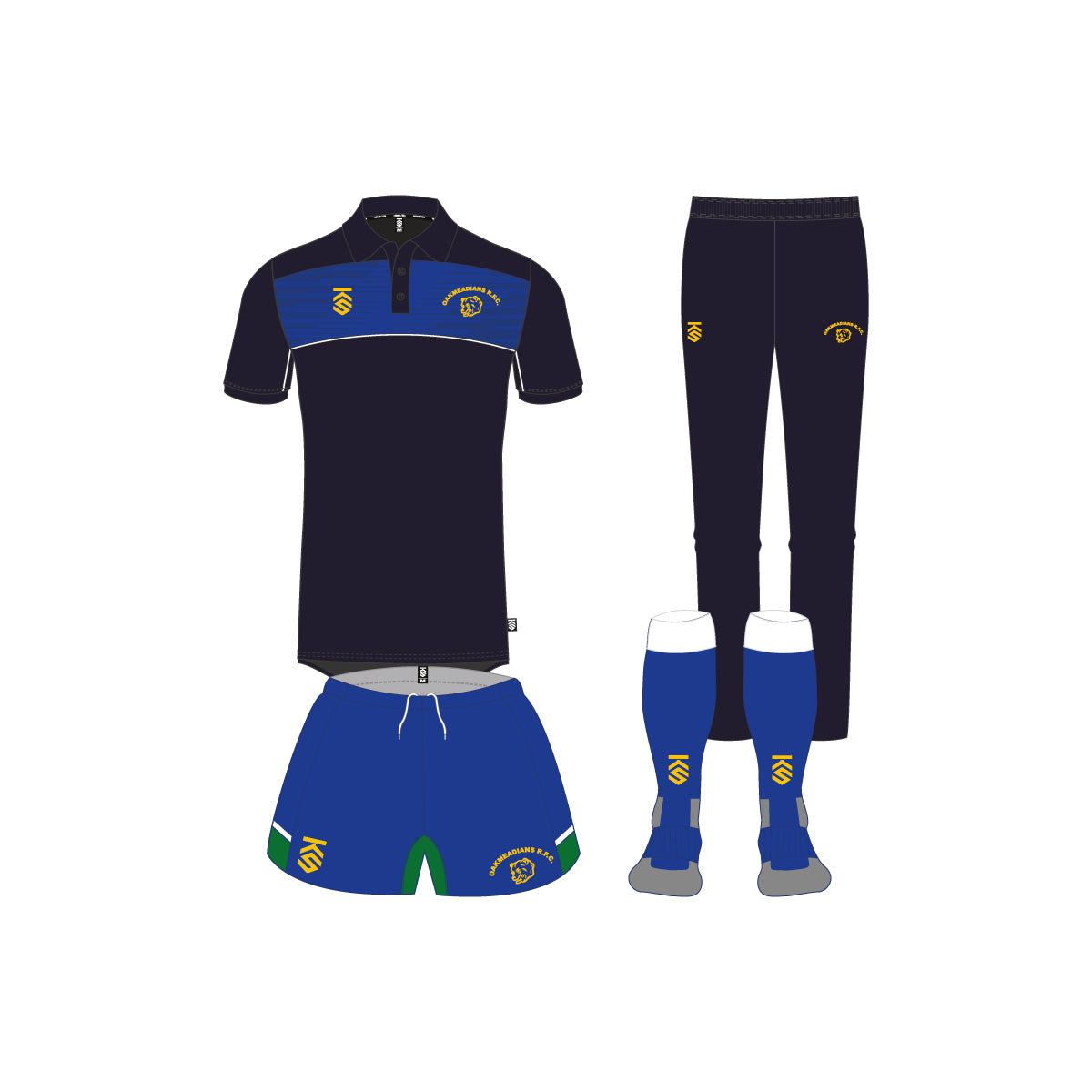 Junior Gold Bundle