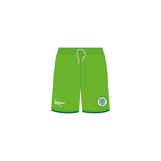 Green GK Playing Shorts