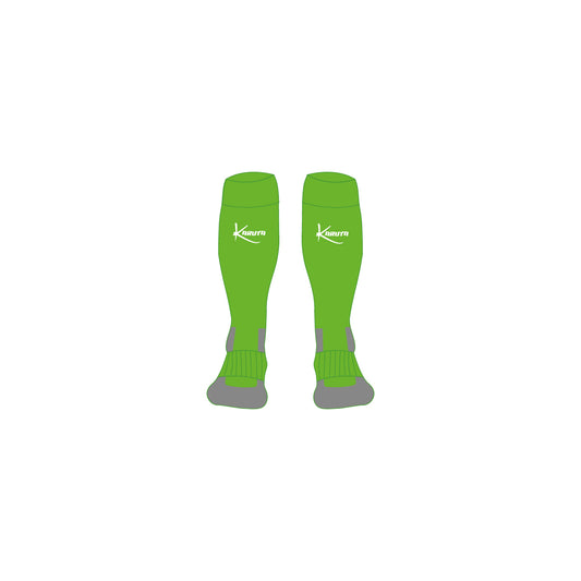 Green GK Playing Socks
