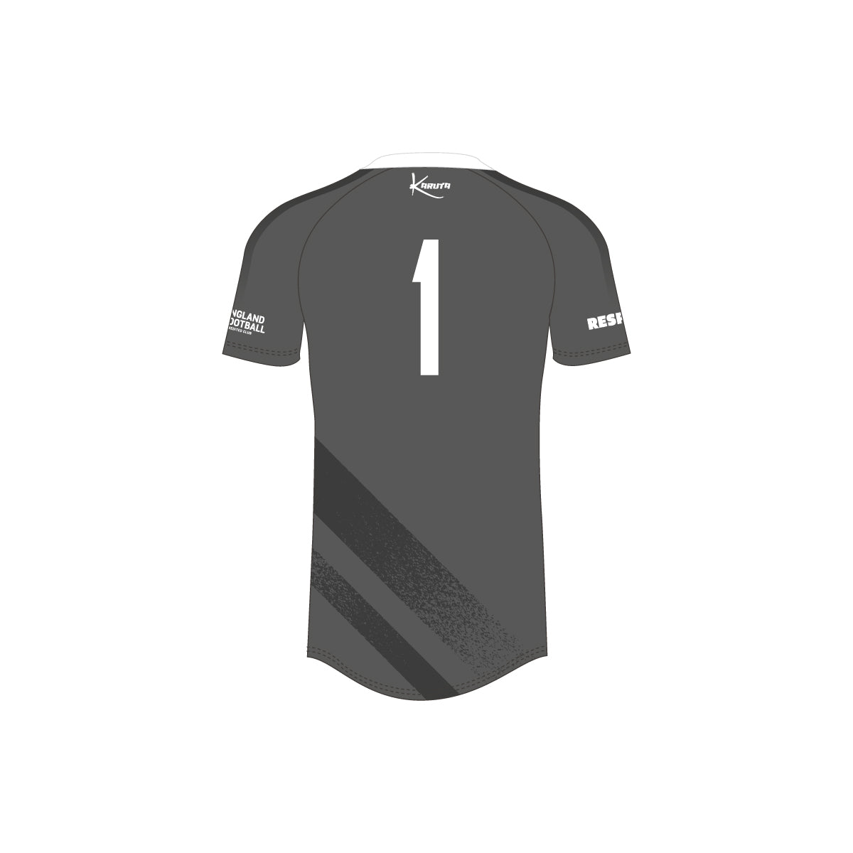 Grey GK Playing Shirt