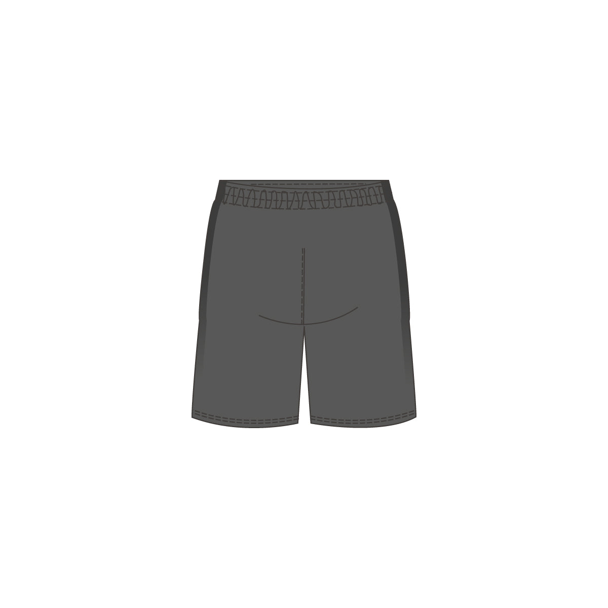 Grey GK Shorts