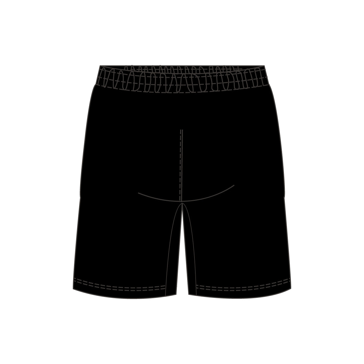 Hockey Playing Shorts