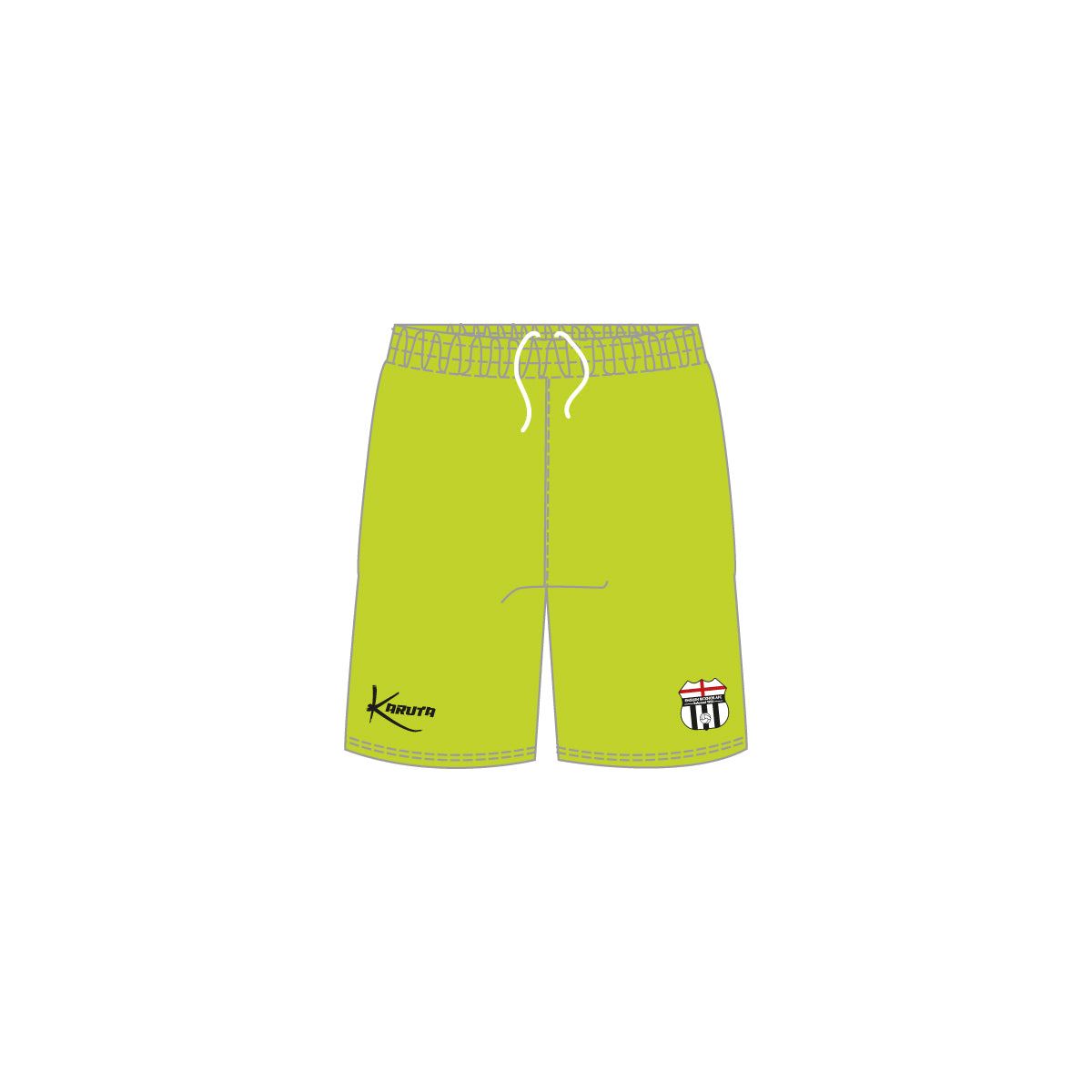 Firsts Home GK Playing Shorts