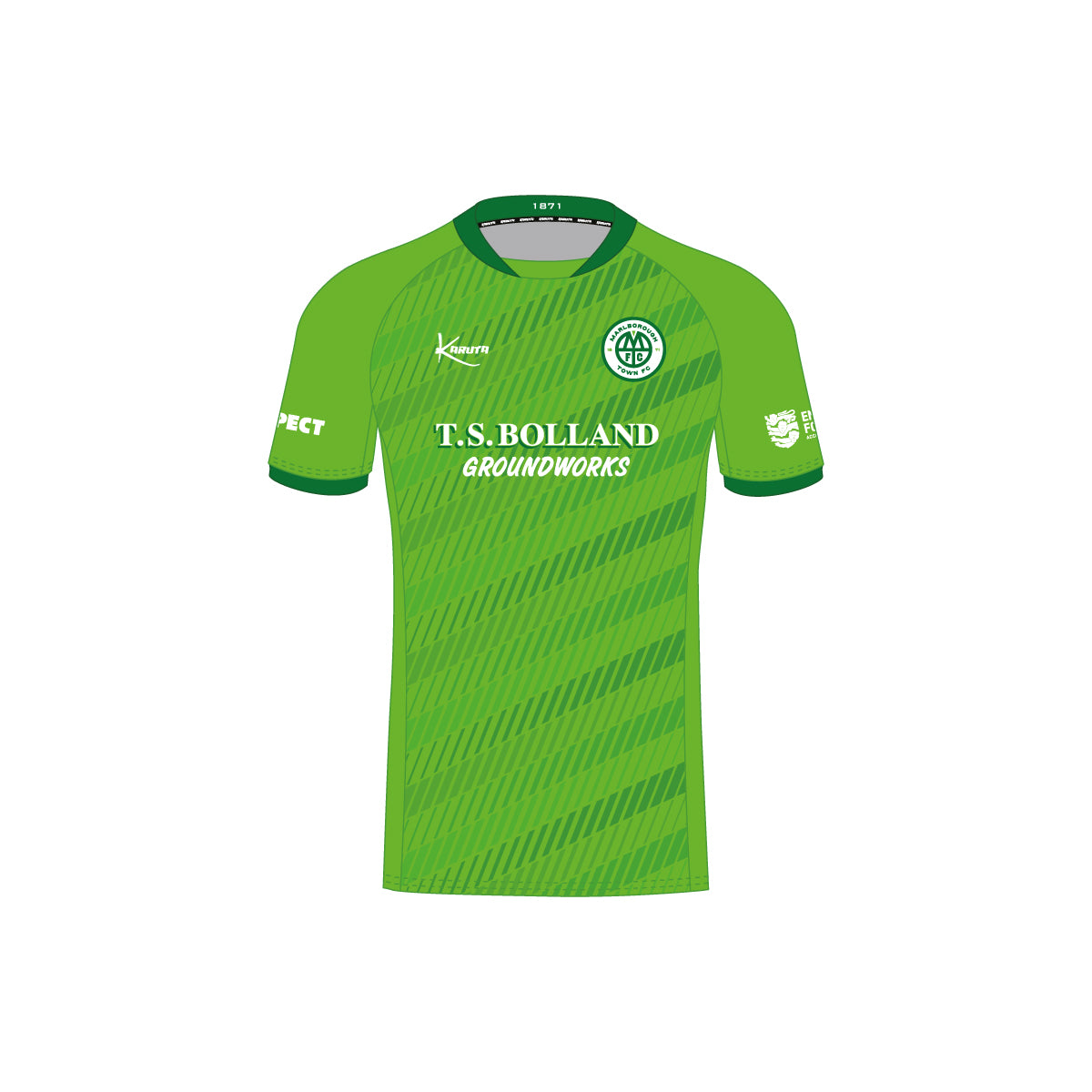 Home GK Playing Shirt