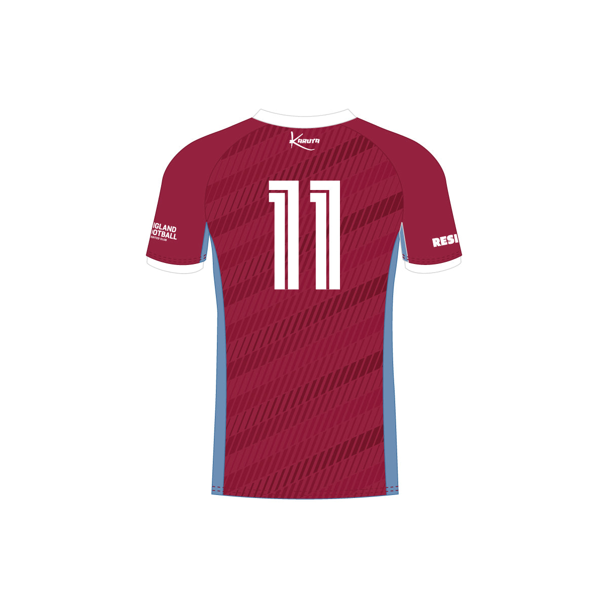 Home Playing Shirt