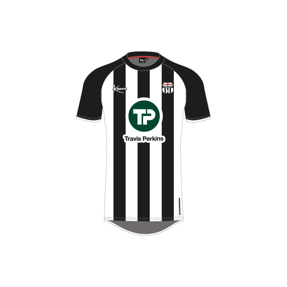 Firsts Home Playing Shirt