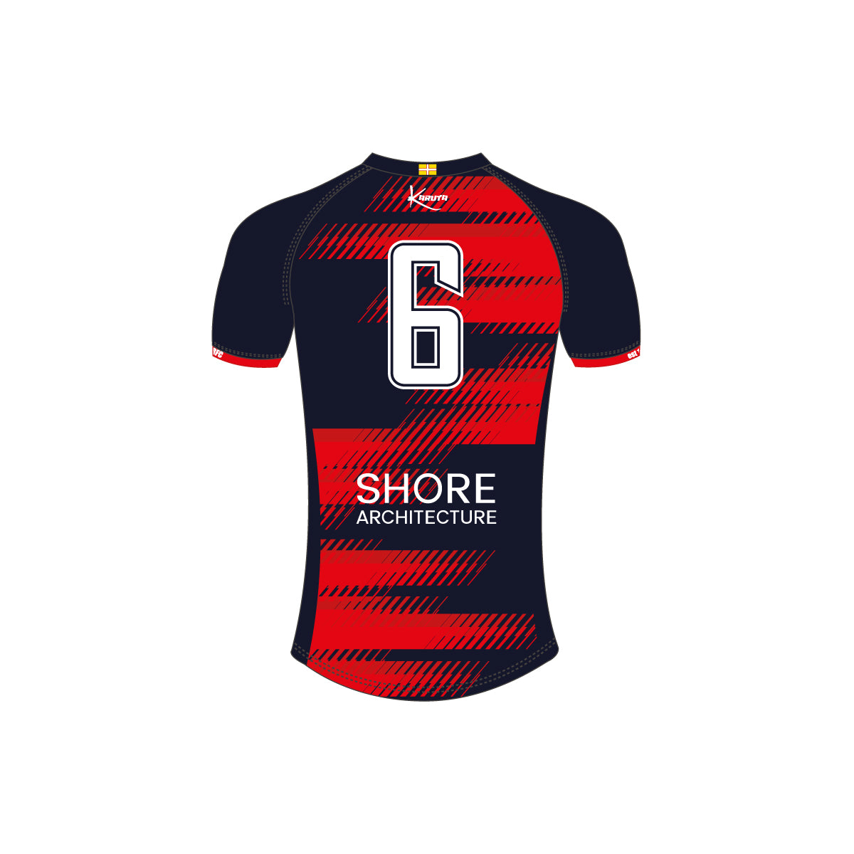 Standard Fit Home Match Shirt