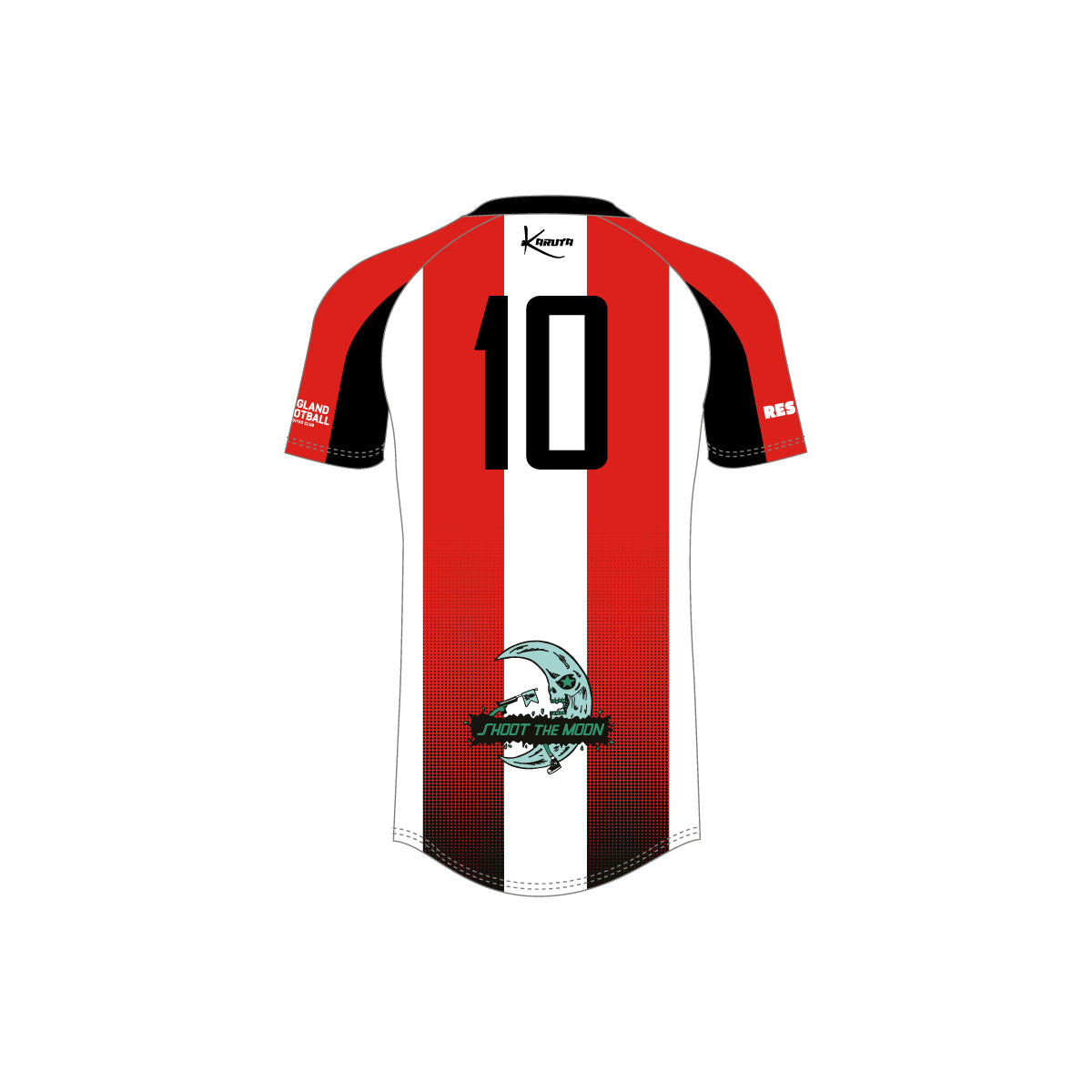 Home Playing Shirt
