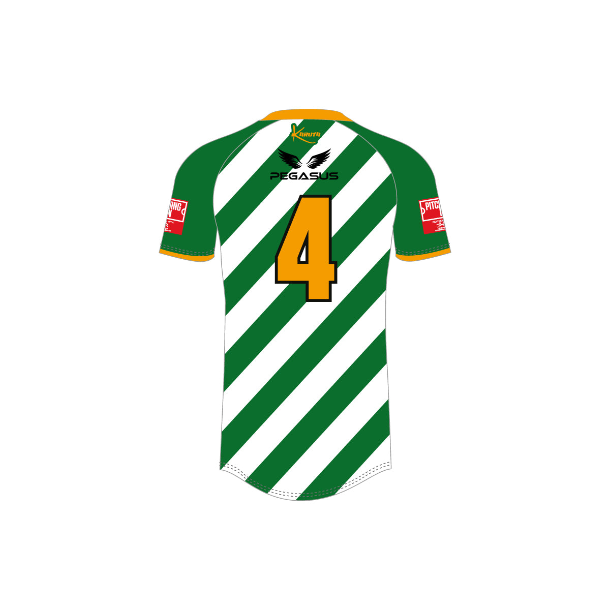 Home Playing Shirt