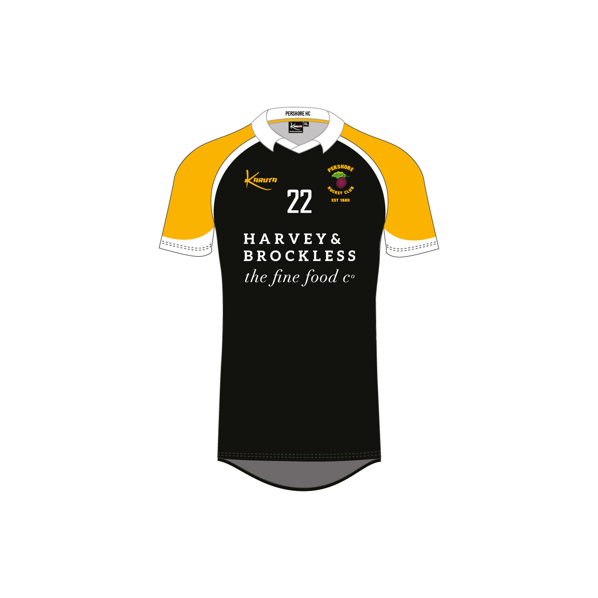 Home Match Shirt