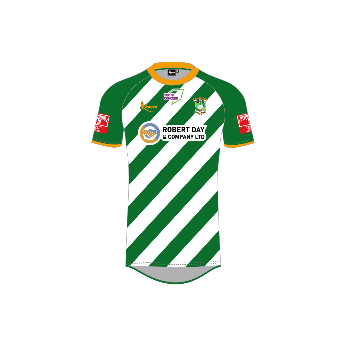 Home Playing Shirt