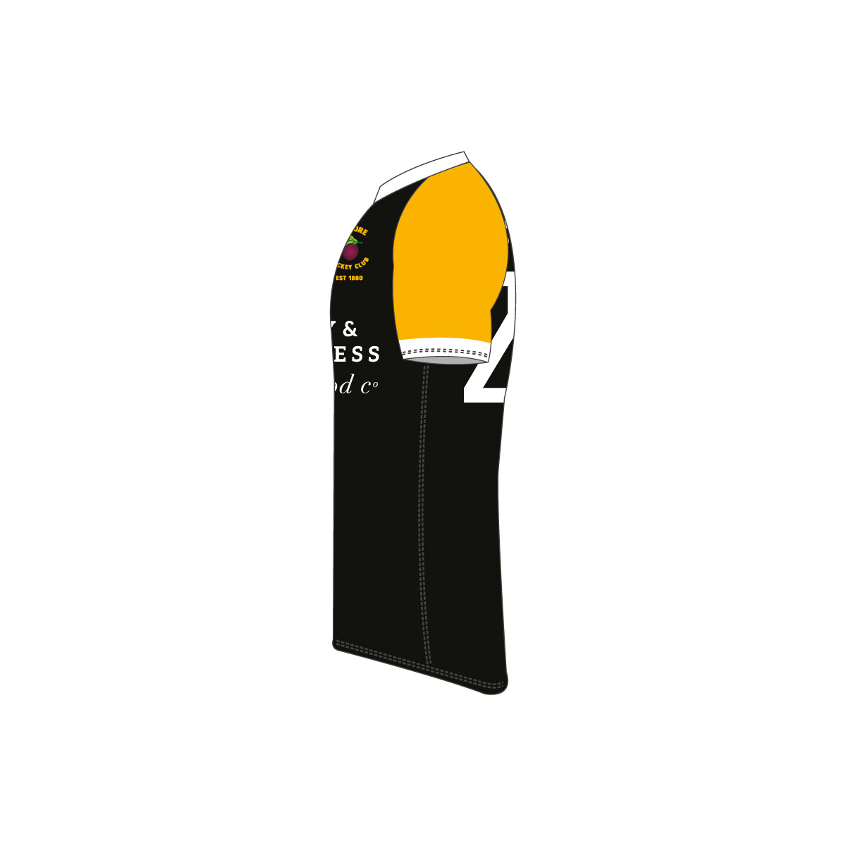 Home Match Shirt