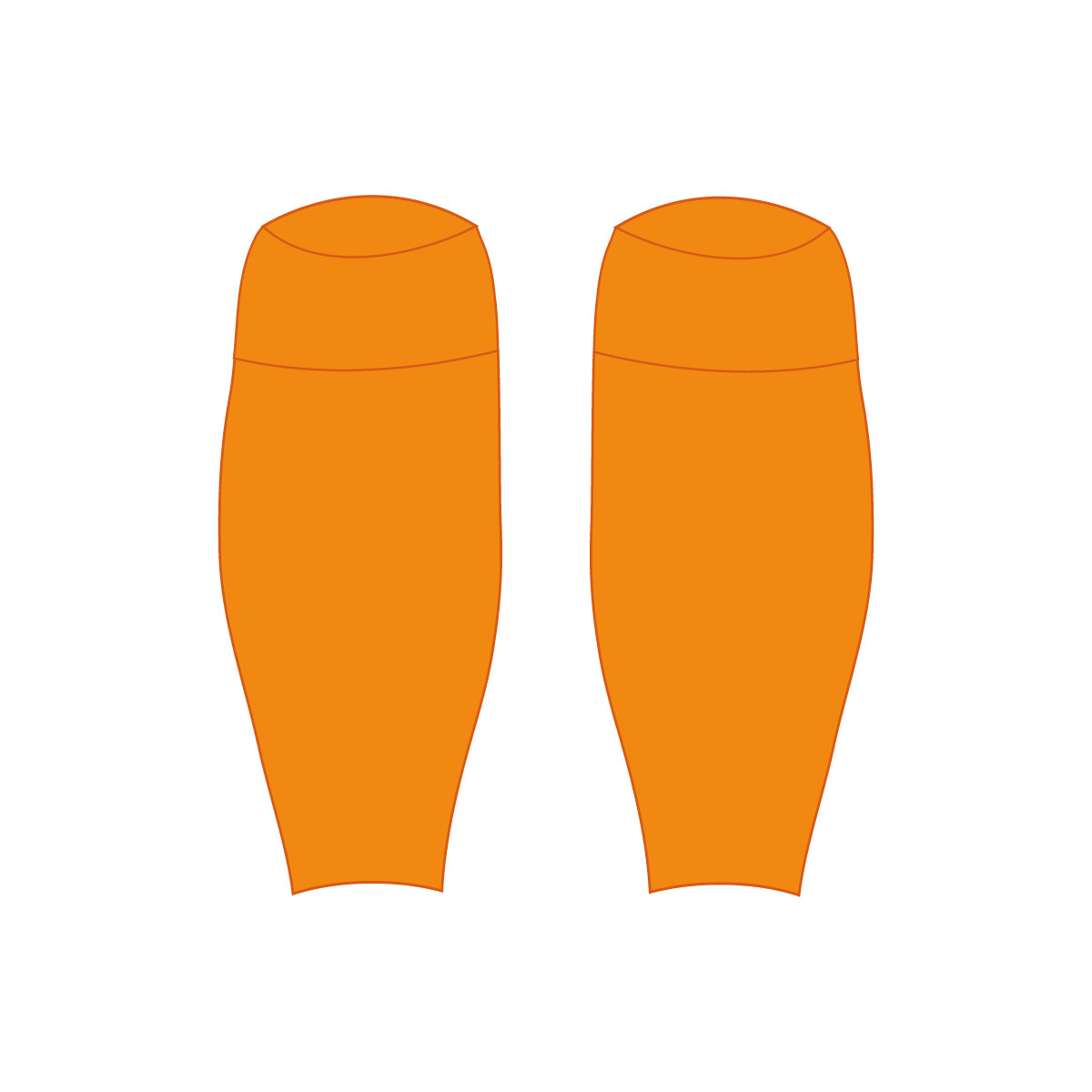 Footless Home Playing Socks
