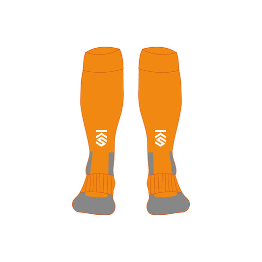 Footed Home Playing Socks