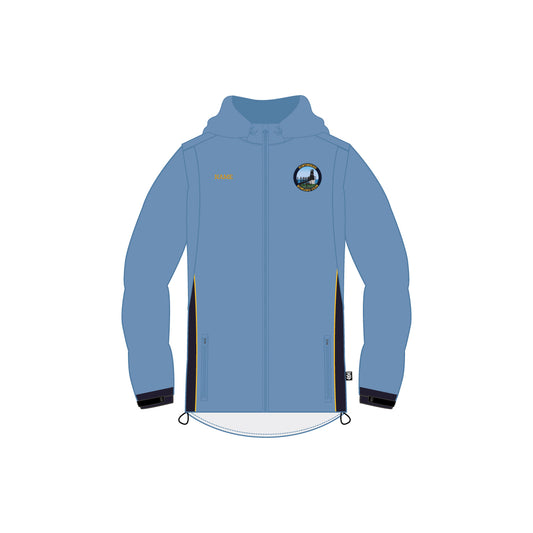 Hooded Rain Jacket