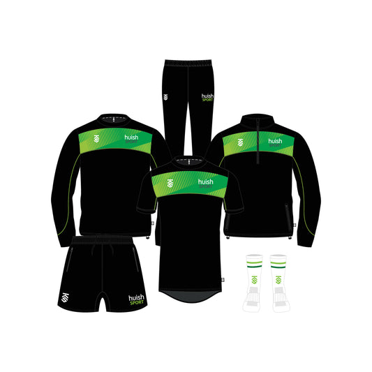 Men's Indoor Bundle