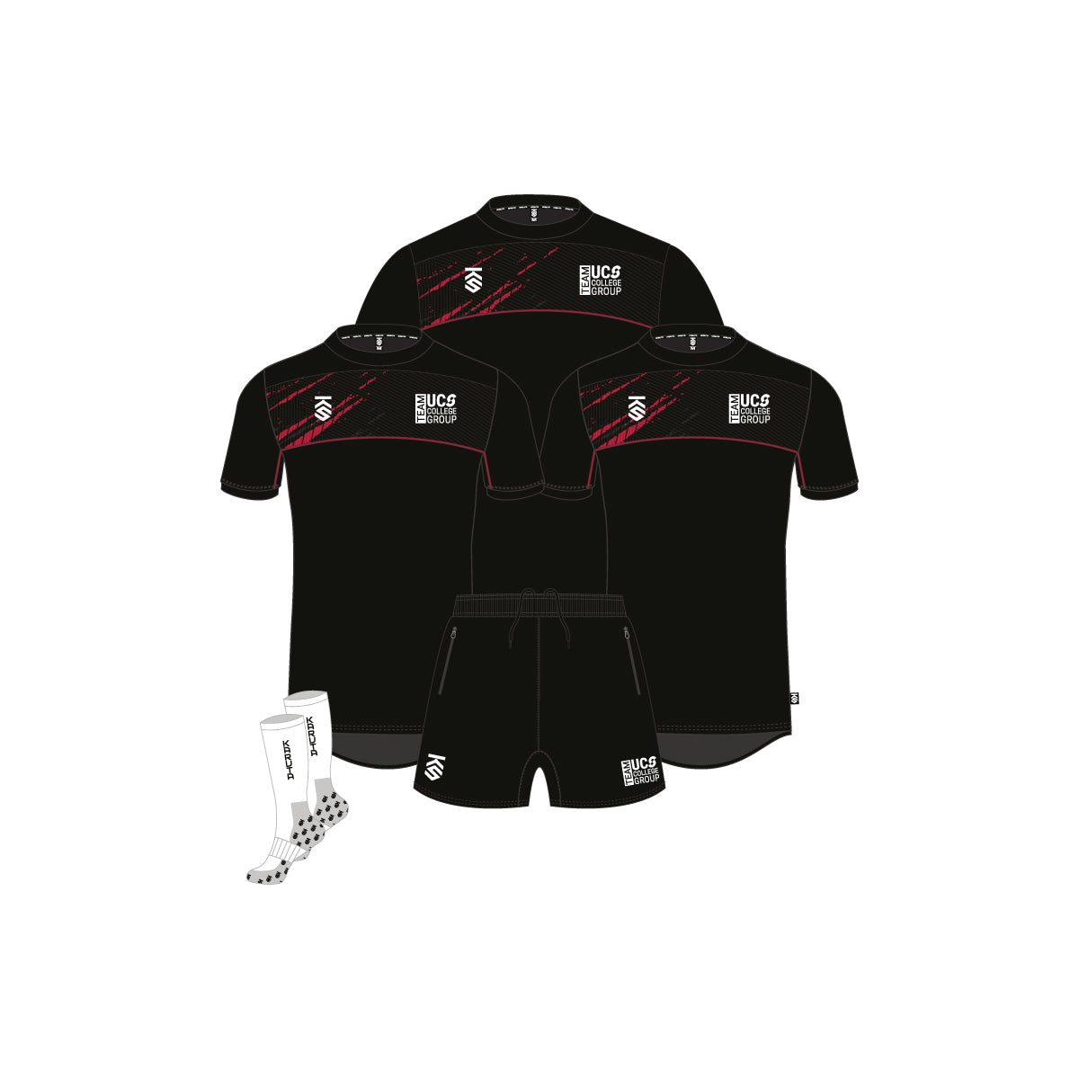 Ladies Indoor Bundle