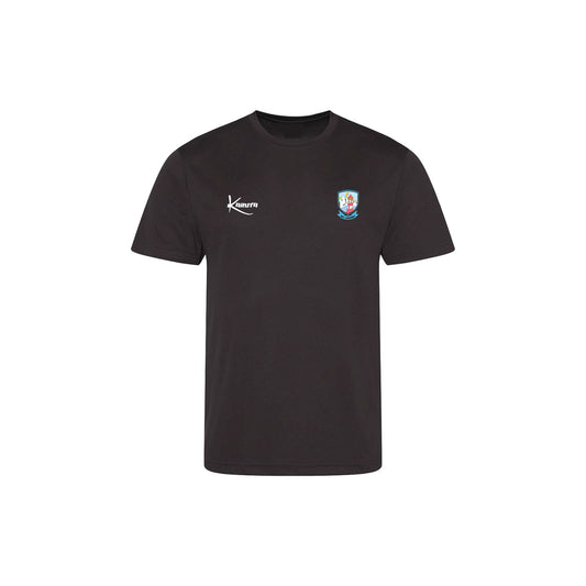 Printed Tech Tee