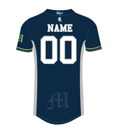 Playing Jersey