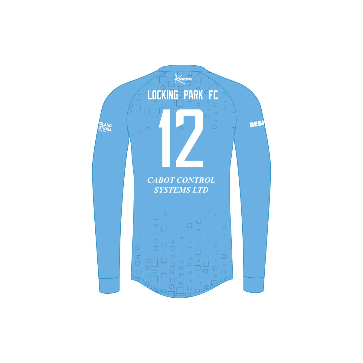 Junior GK Playing Shirt