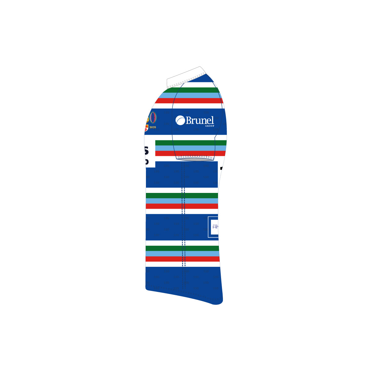 150th Junior Contact Match Shirt