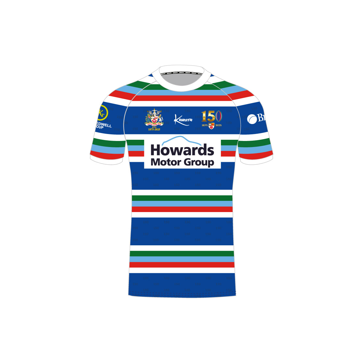 150th Non-Contact Match Tee