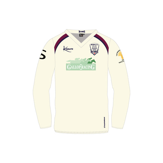 Club Long Sleeve Jumper