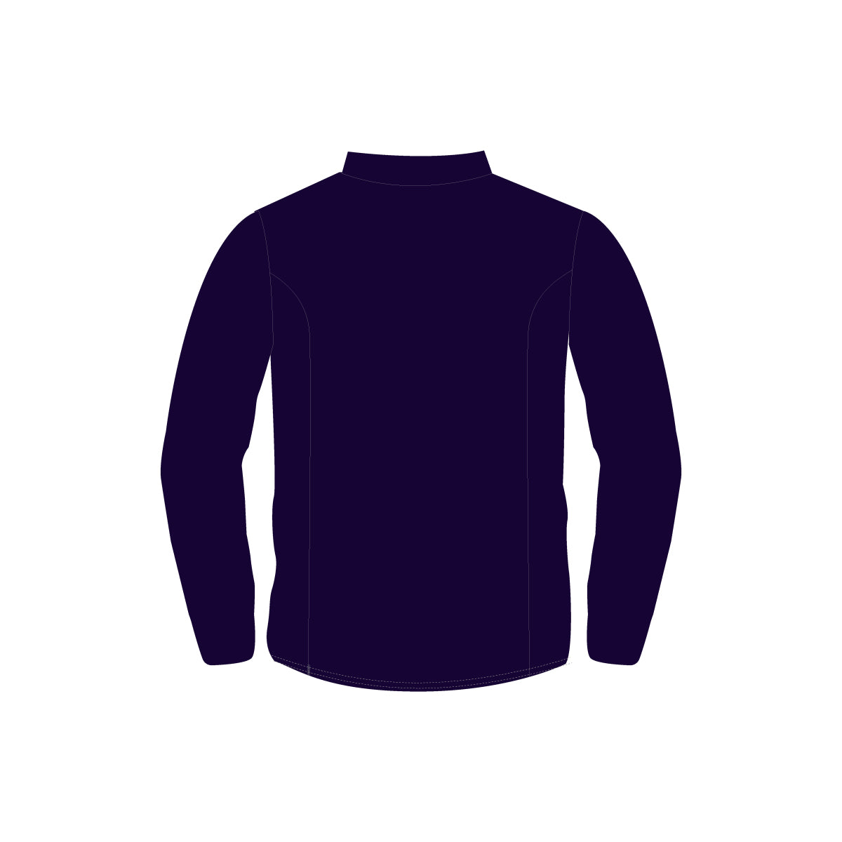 Navy Kusari Midlayer