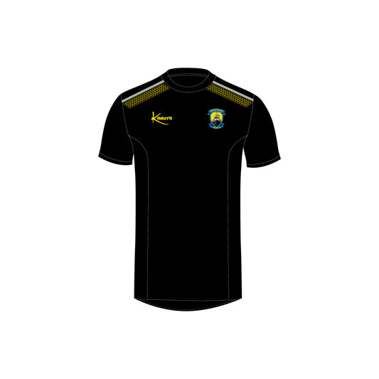 Black Kusari Tee