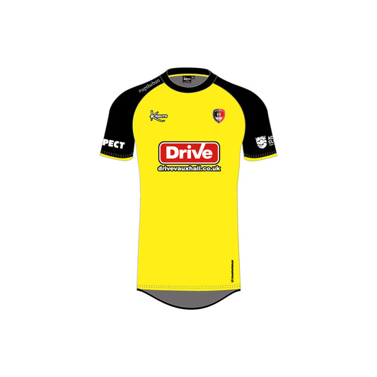 Ladies Away Playing Shirt