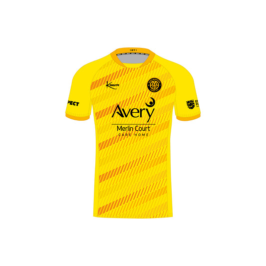 Ladies Development GK Playing Shirt