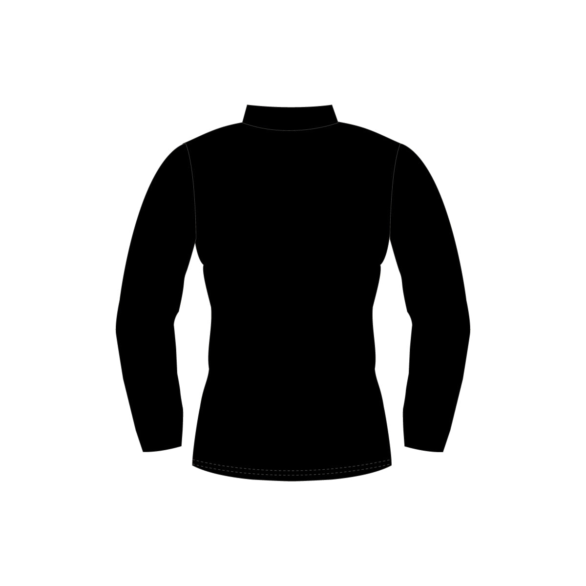 Ladies Evo 1/4 Zip Mid