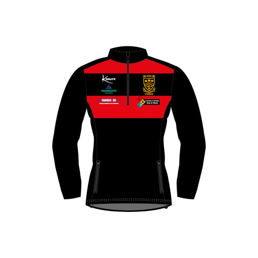 Ladies Evo 1/4 Zip Mid