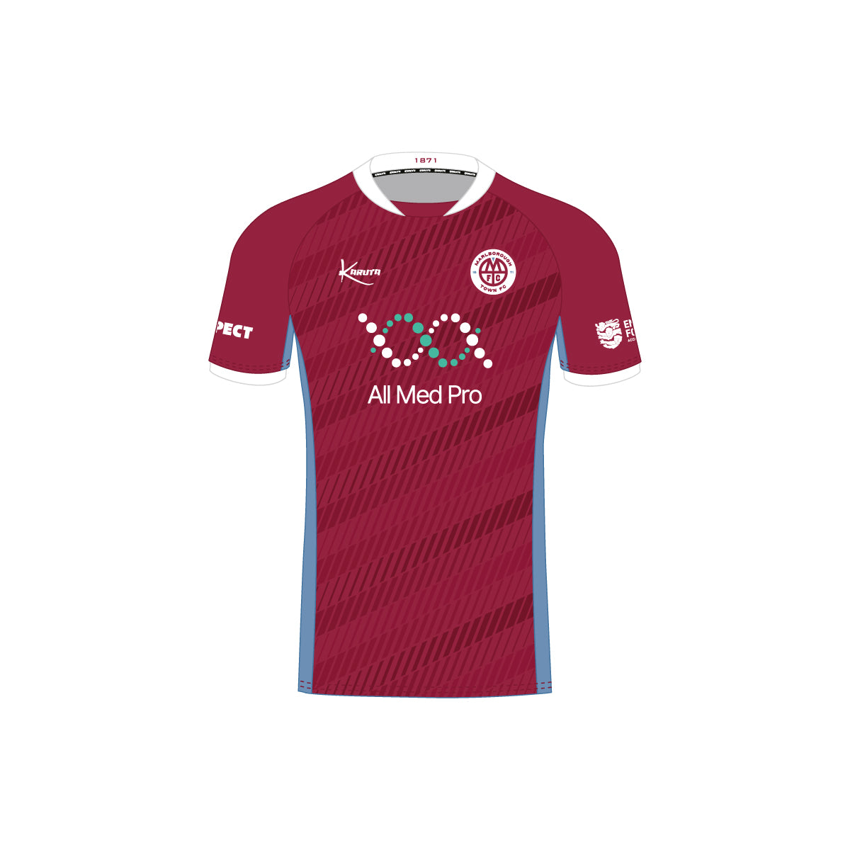 Ladies Playing Shirt