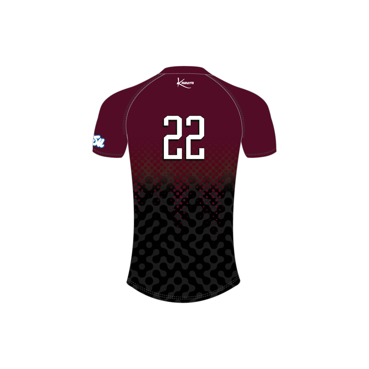 Ladies Rugby Shirt