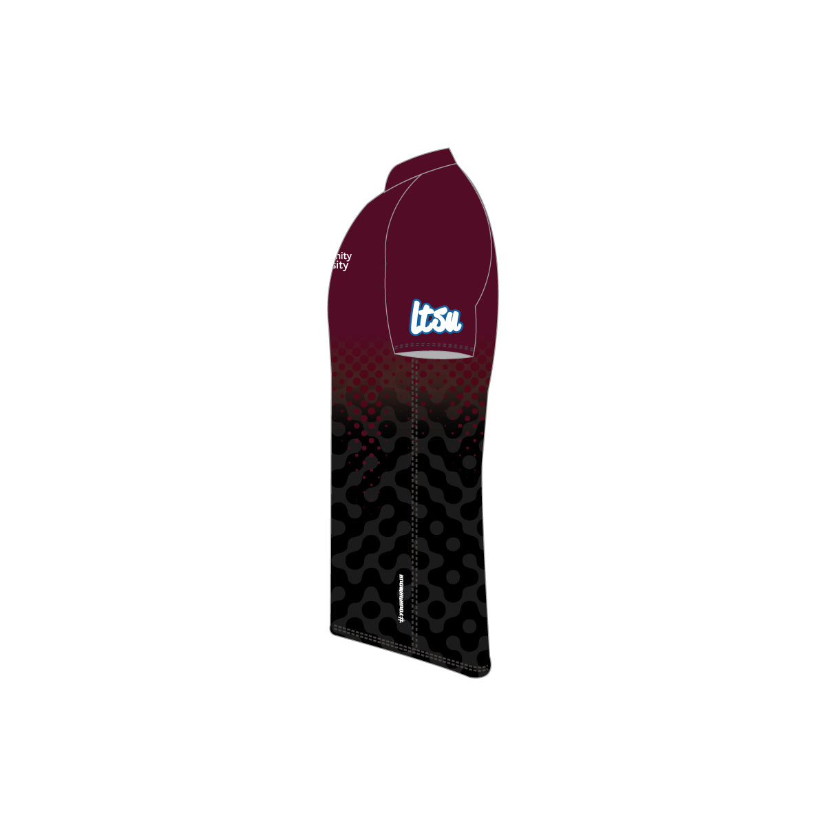 Ladies Rugby Shirt