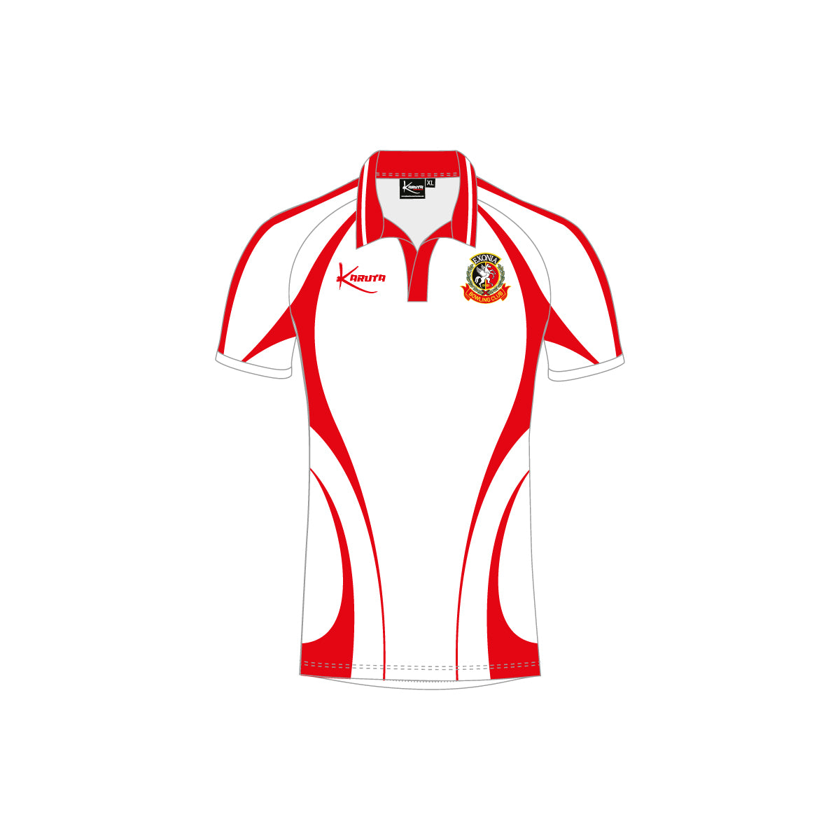 Ladies Bowls Shirt